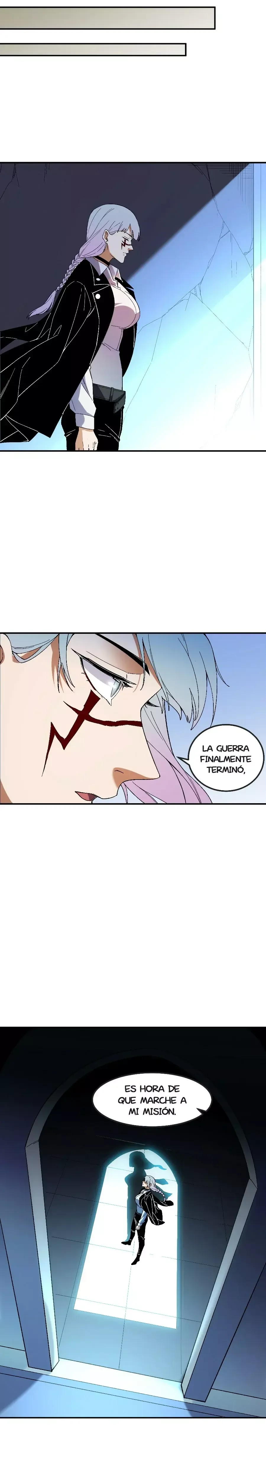 Matando a Dioses sin Profesión Capítulo 127 en Línea - página 18