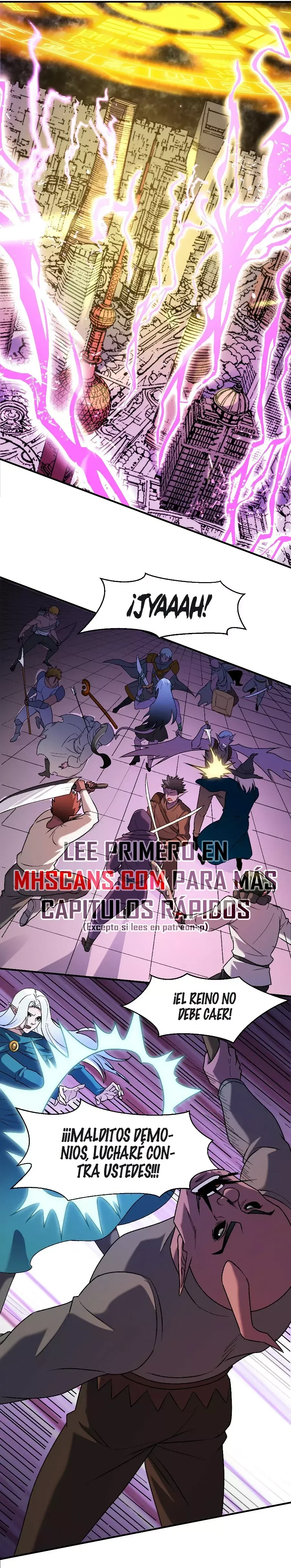 Matando a Dioses sin Profesión Capítulo 129 en Línea - página 4