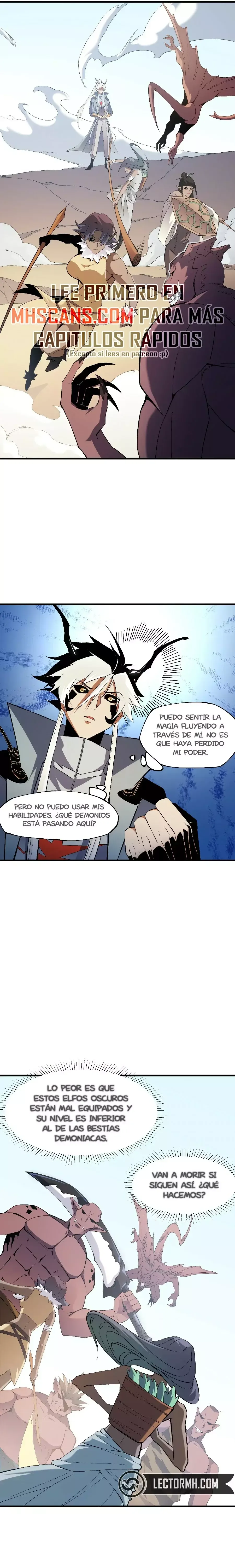 Matando a Dioses sin Profesión Capítulo 131 en Línea - página 4