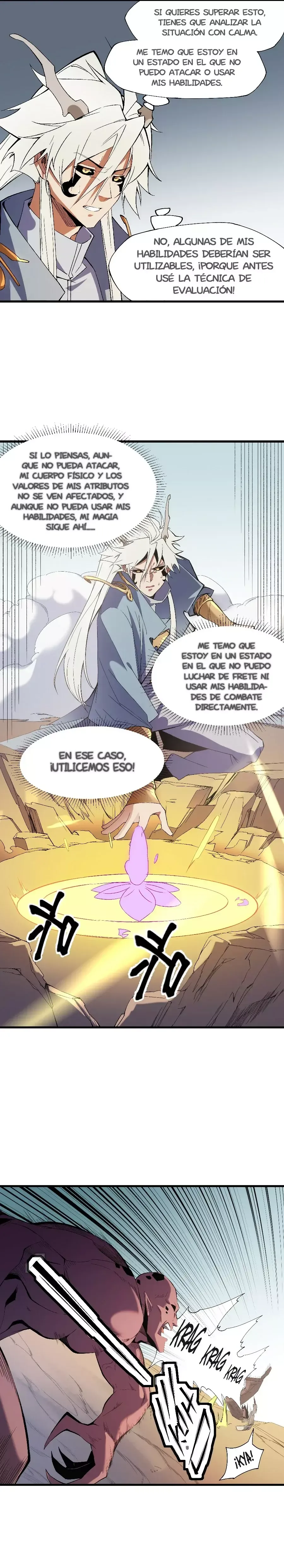 Matando a Dioses sin Profesión Capítulo 131 en Línea - página 7
