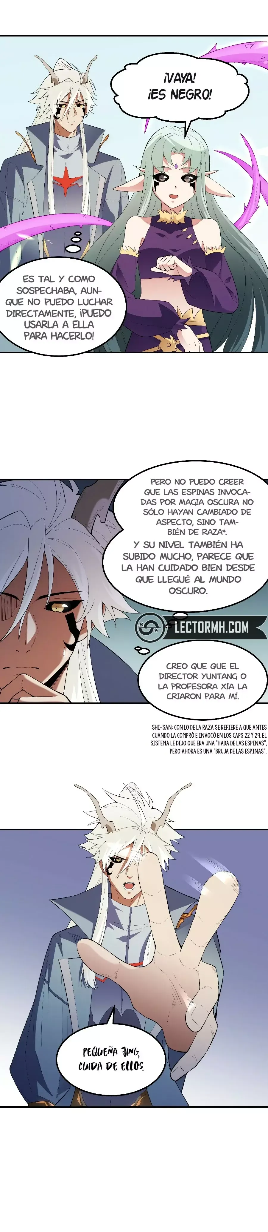 Matando a Dioses sin Profesión Capítulo 131 en Línea - página 9