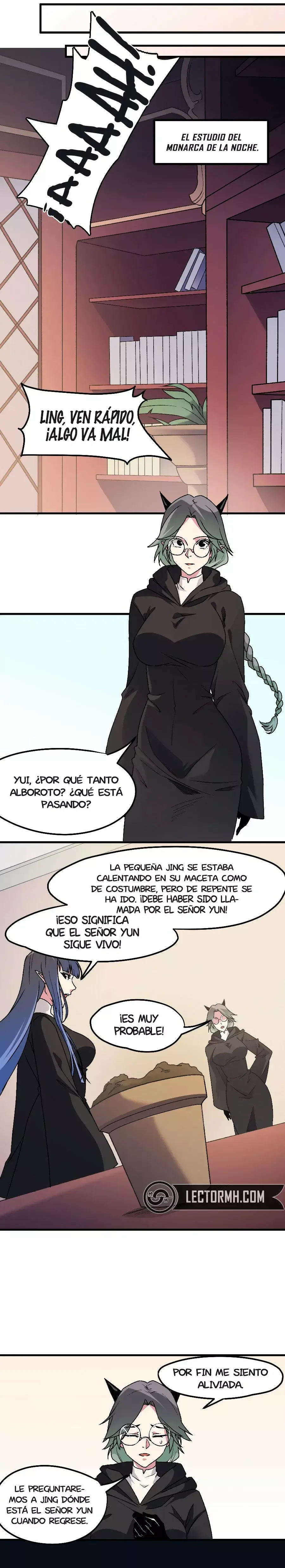 Matando a Dioses sin Profesión Capítulo 131 en Línea - página 12