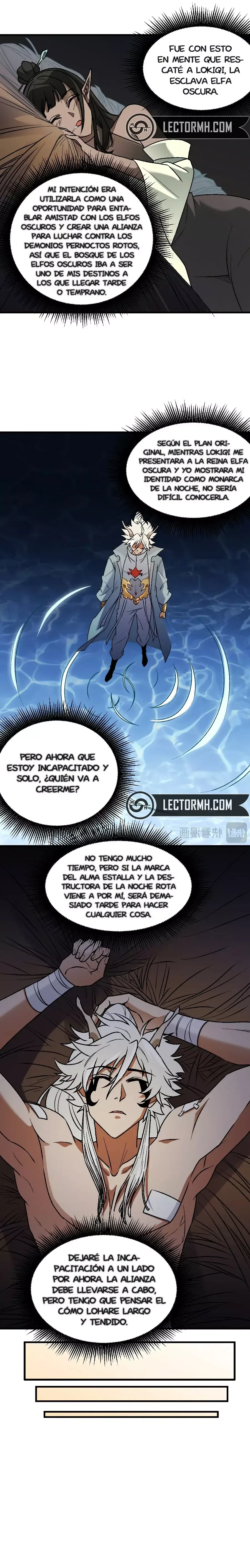 Matando a Dioses sin Profesión Capítulo 131 en Línea - página 15