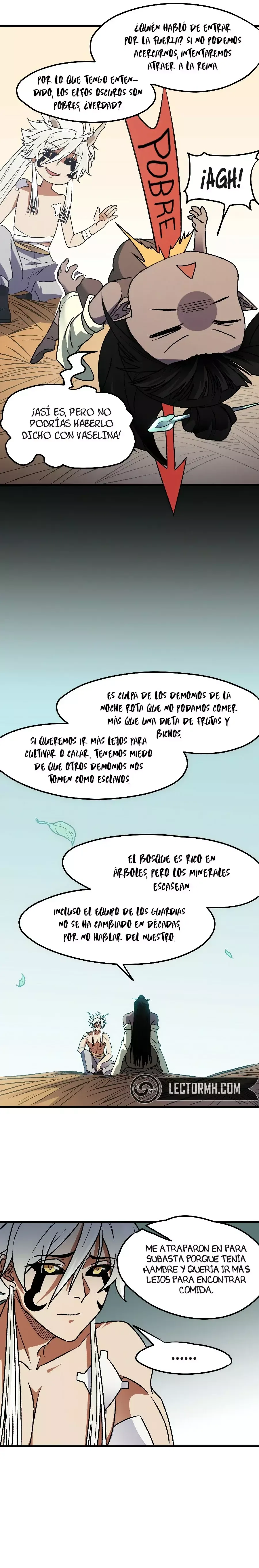 Matando a Dioses sin Profesión Capítulo 131 en Línea - página 18