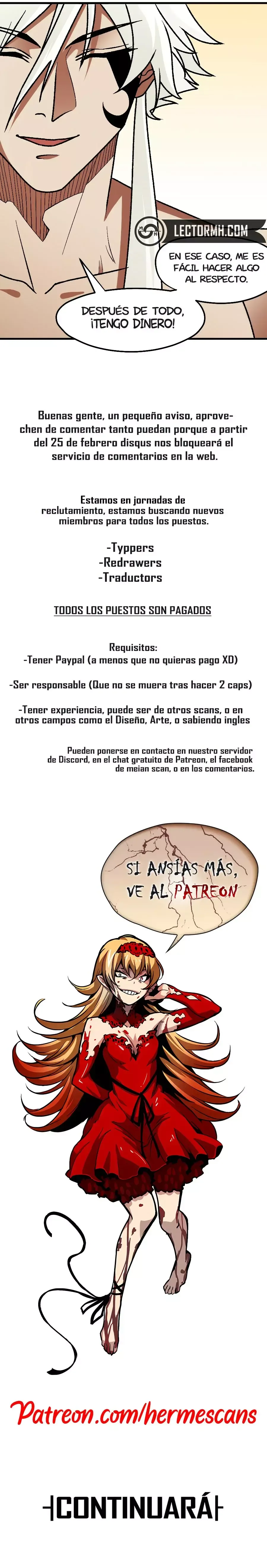 Matando a Dioses sin Profesión Capítulo 131 en Línea - página 19