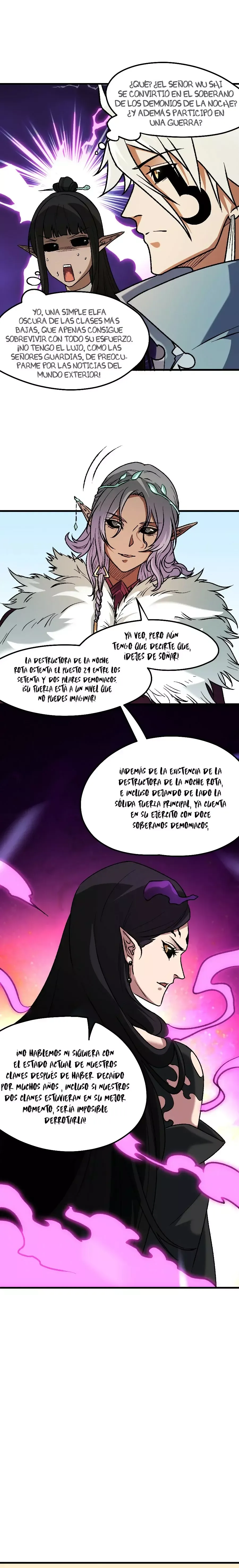 Matando a Dioses sin Profesión Capítulo 133 en Línea - página 17