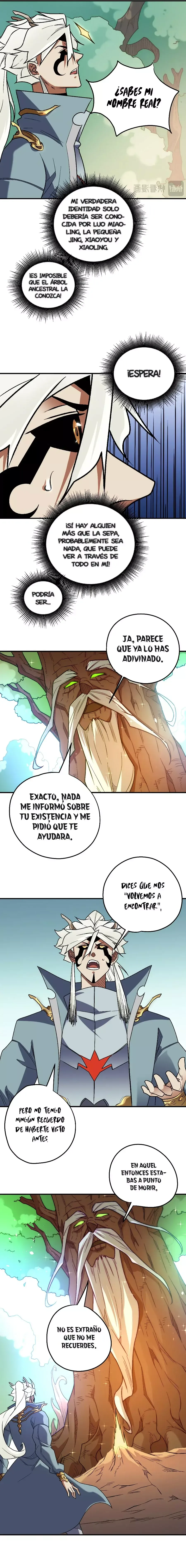 Matando a Dioses sin Profesión Capítulo 134 en Línea - página 7