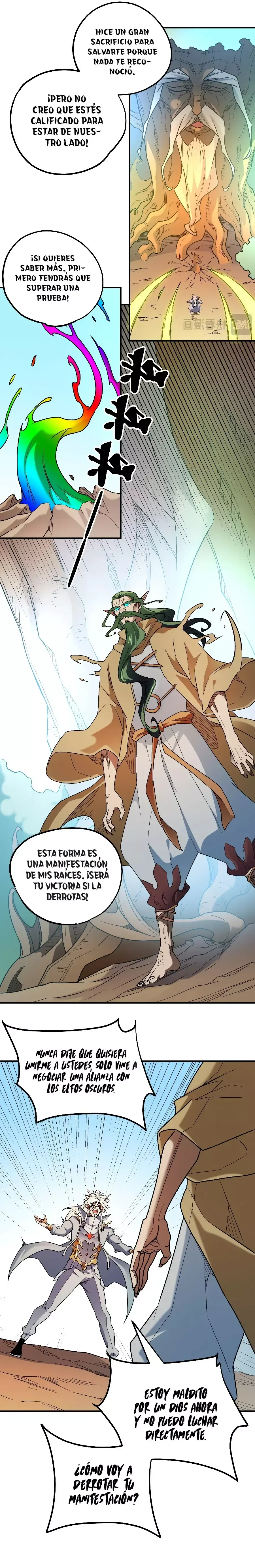 Matando a Dioses sin Profesión Capítulo 134 en Línea - página 9