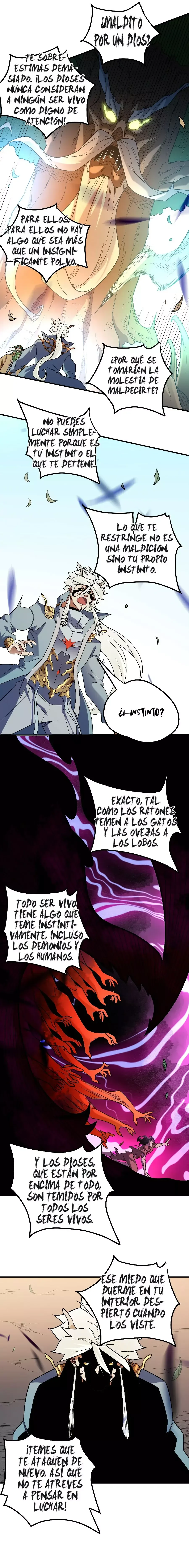 Matando a Dioses sin Profesión Capítulo 134 en Línea - página 10
