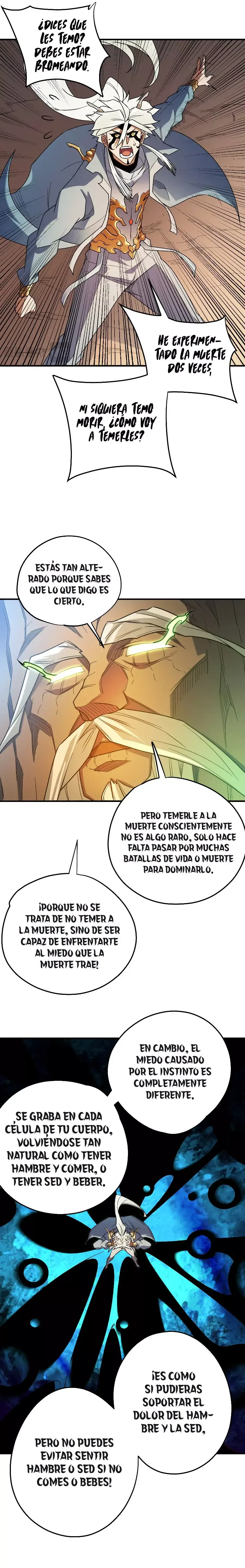 Matando a Dioses sin Profesión Capítulo 134 en Línea - página 11