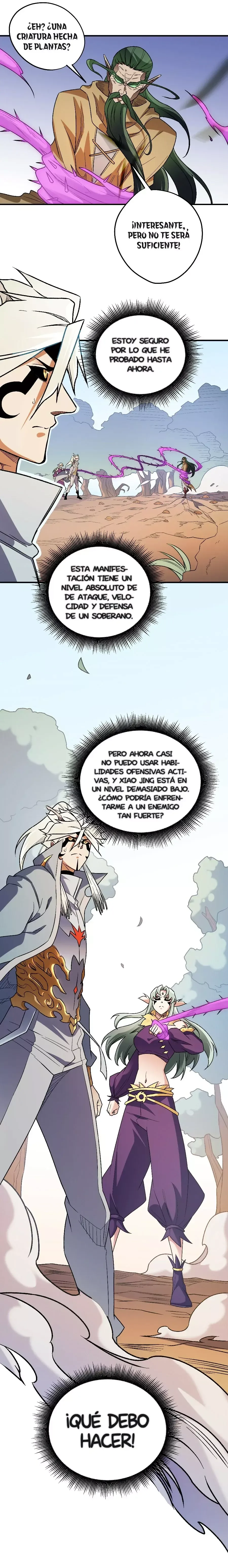Matando a Dioses sin Profesión Capítulo 134 en Línea - página 15