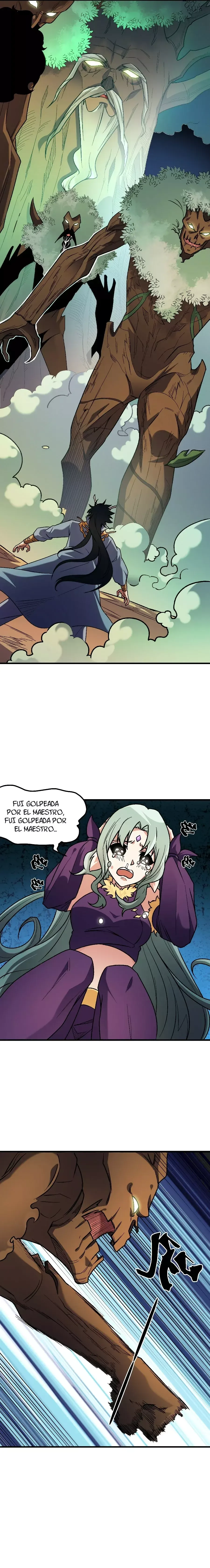 Matando a Dioses sin Profesión Capítulo 137 en Línea - página 4
