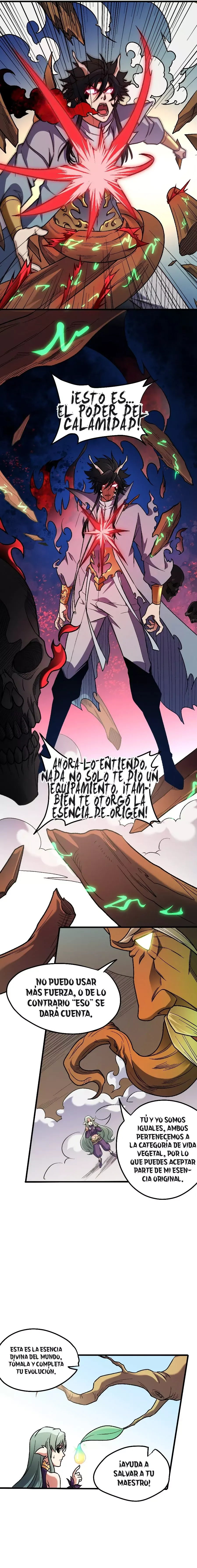 Matando a Dioses sin Profesión Capítulo 137 en Línea - página 11