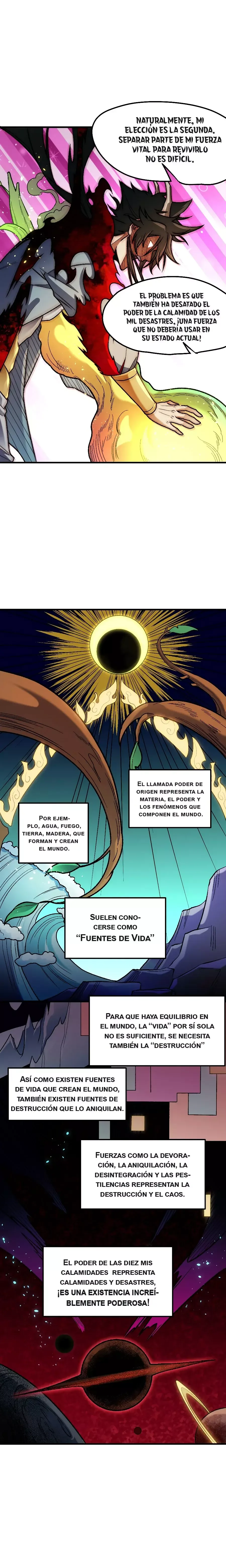 Matando a Dioses sin Profesión Capítulo 137 en Línea - página 16