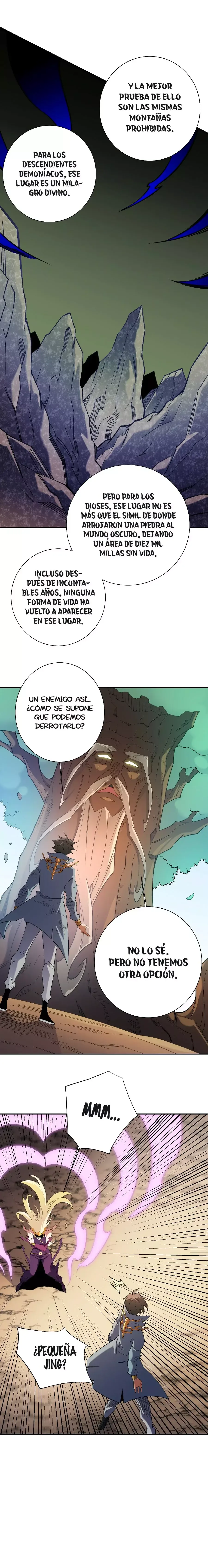 Matando a Dioses sin Profesión Capítulo 138 en Línea - página 8