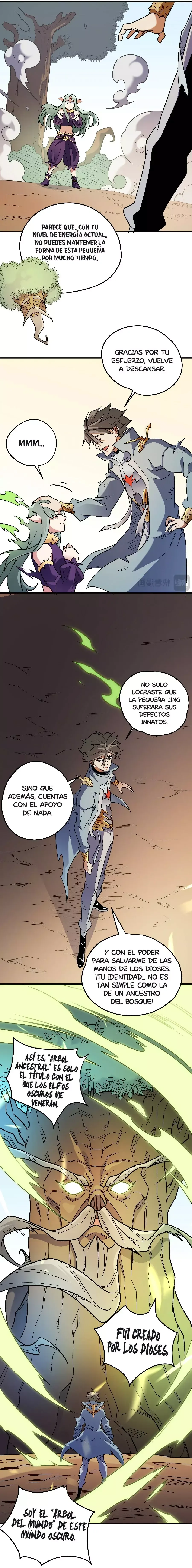 Matando a Dioses sin Profesión Capítulo 138 en Línea - página 9