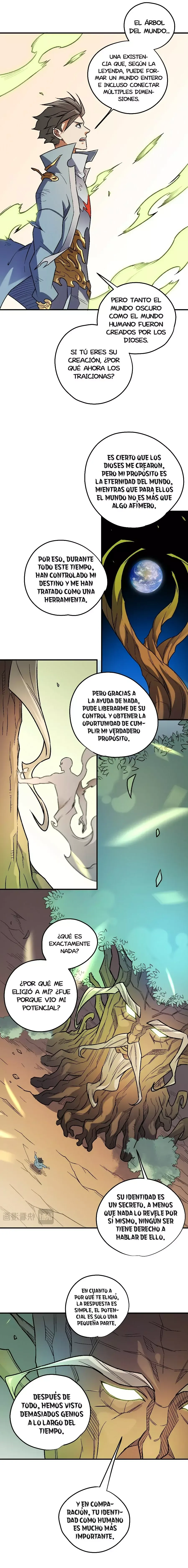 Matando a Dioses sin Profesión Capítulo 138 en Línea - página 10