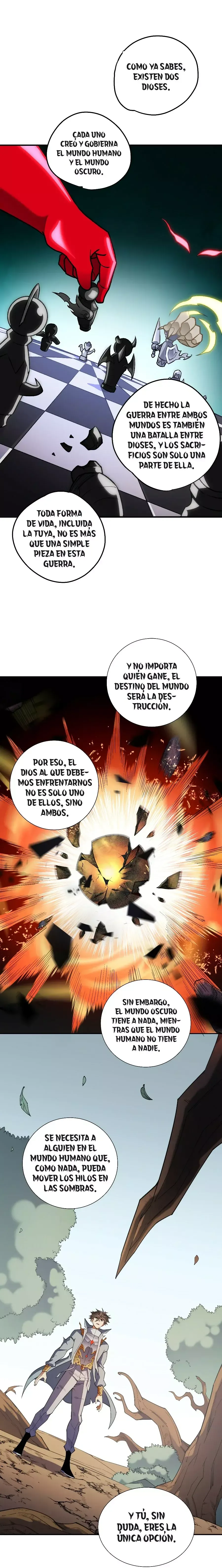 Matando a Dioses sin Profesión Capítulo 138 en Línea - página 11