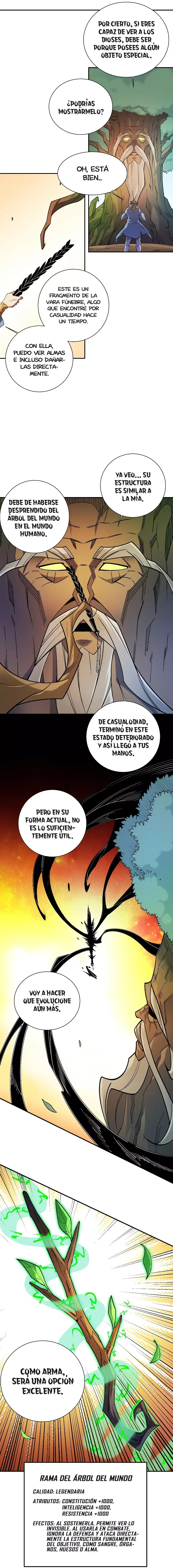 Matando a Dioses sin Profesión Capítulo 138 en Línea - página 14