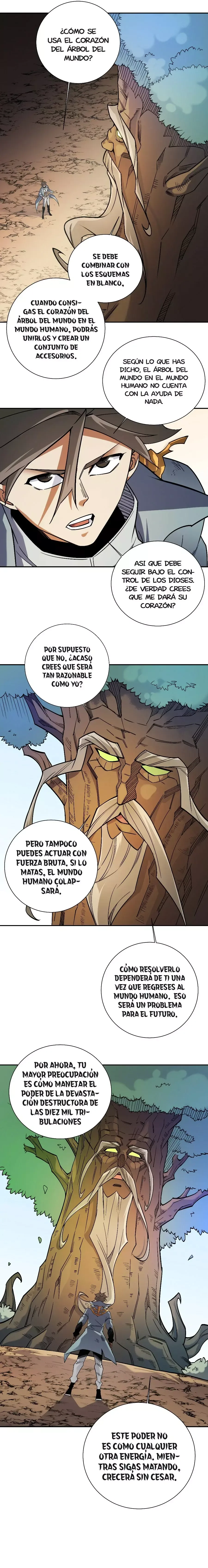 Matando a Dioses sin Profesión Capítulo 138 en Línea - página 16