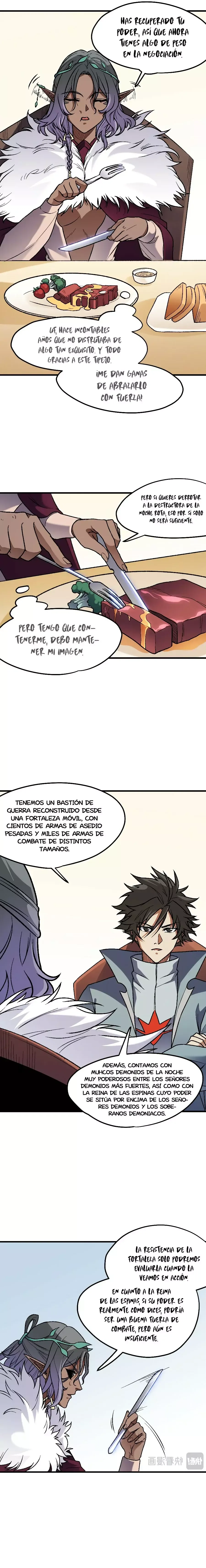 Matando a Dioses sin Profesión Capítulo 139 en Línea - página 6