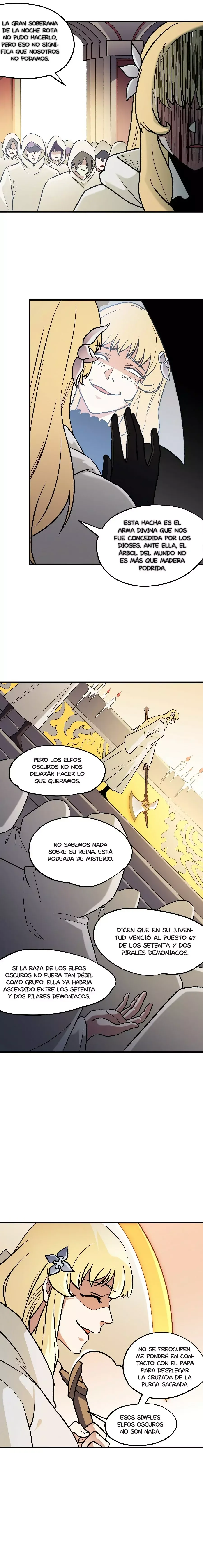 Matando a Dioses sin Profesión Capítulo 139 en Línea - página 14