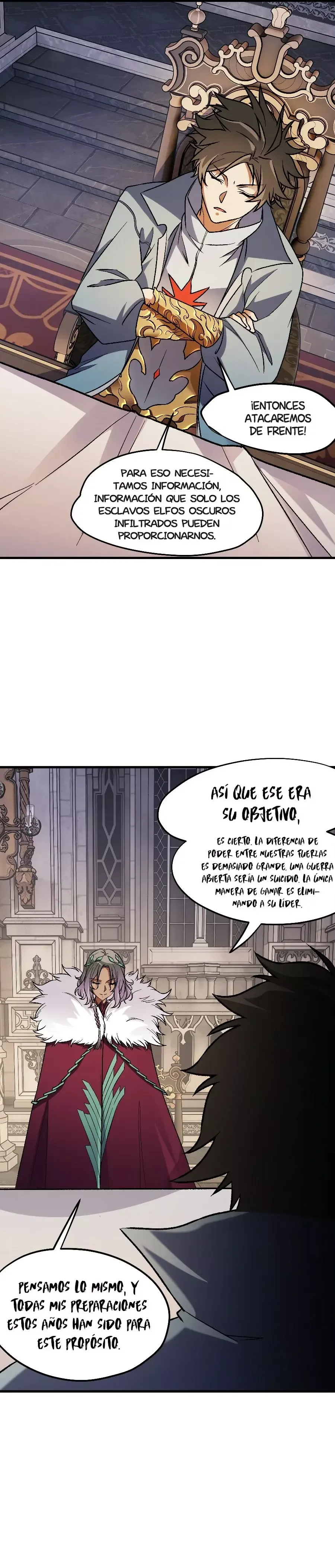 Matando a Dioses sin Profesión Capítulo 142 en Línea - página 4