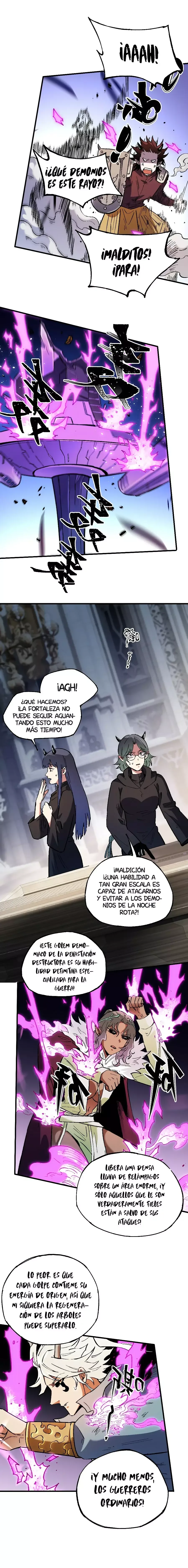 Matando a Dioses sin Profesión Capítulo 144 en Línea - página 14
