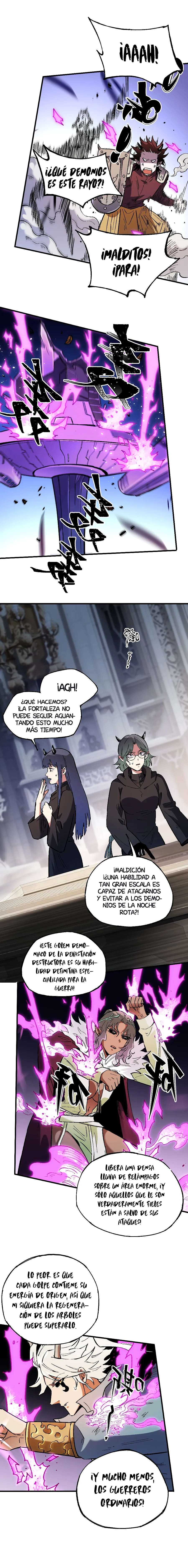 Matando a Dioses sin Profesión Capítulo 144.2 en Línea - página 6