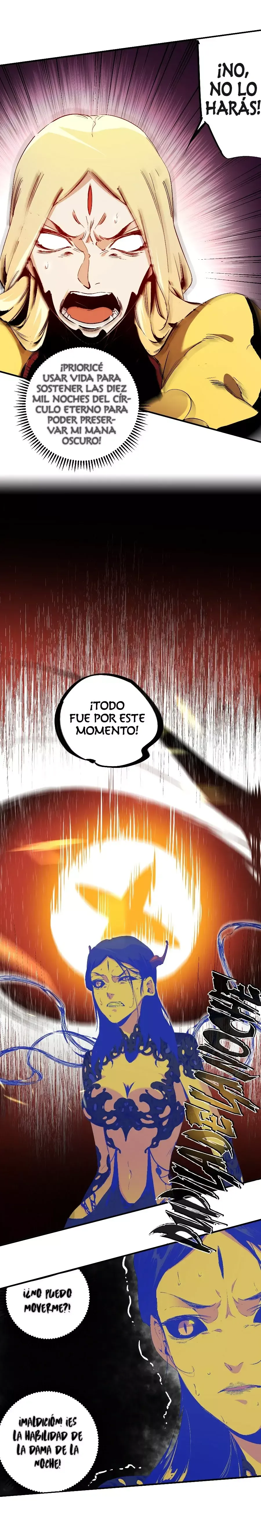 Matando a Dioses sin Profesión Capítulo 148 en Línea - página 5