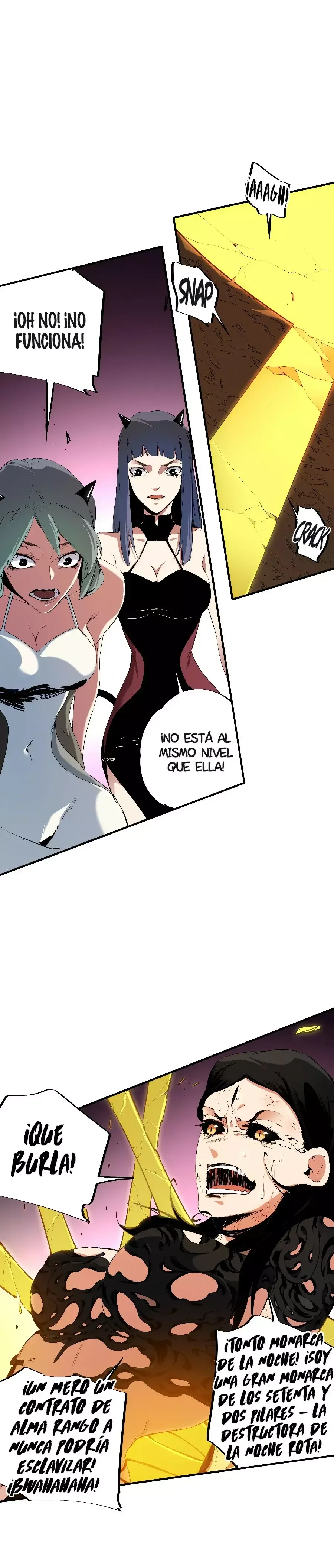 Matando a Dioses sin Profesión Capítulo 148 en Línea - página 7