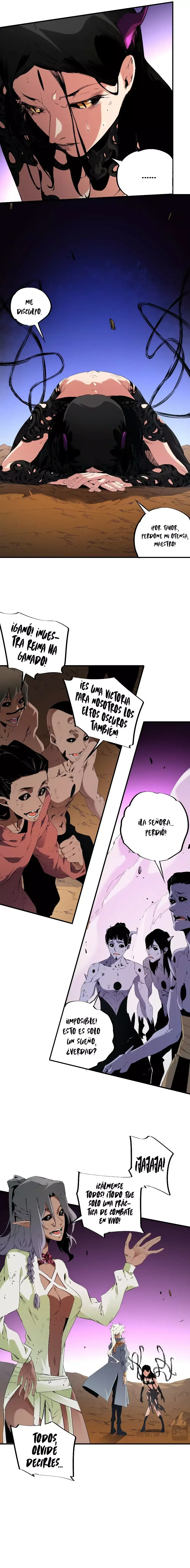 Matando a Dioses sin Profesión Capítulo 148 en Línea - página 11