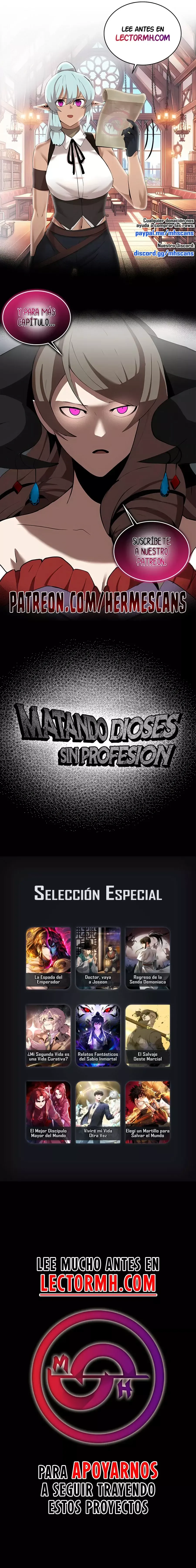 Matando a Dioses sin Profesión Capítulo 148 en Línea - página 13