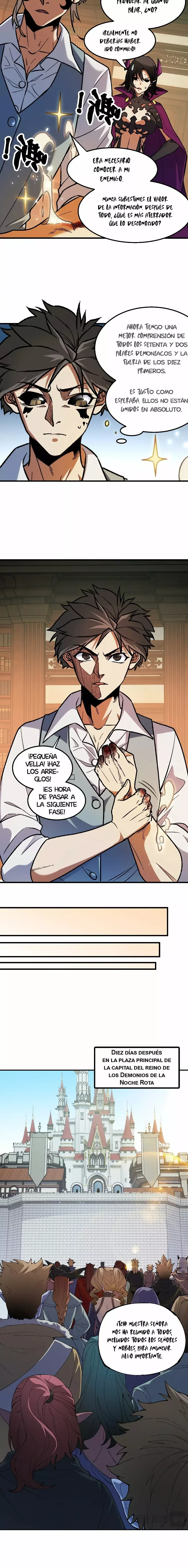 Matando a Dioses sin Profesión Capítulo 153 en Línea - página 8
