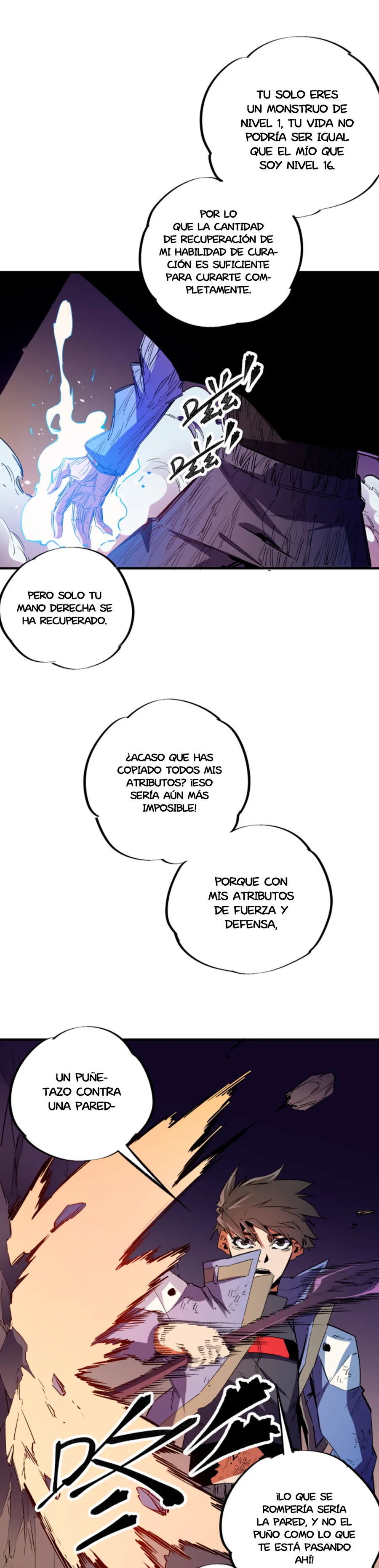 Matando a Dioses sin Profesión Capítulo 16 en Línea - página 6