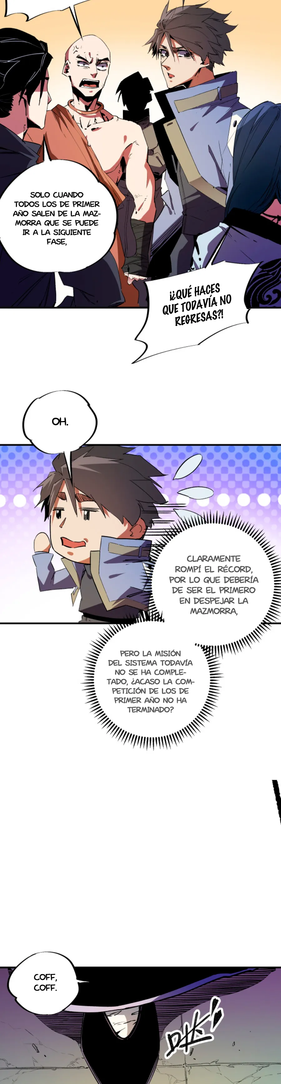 Matando a Dioses sin Profesión Capítulo 16 en Línea - página 12