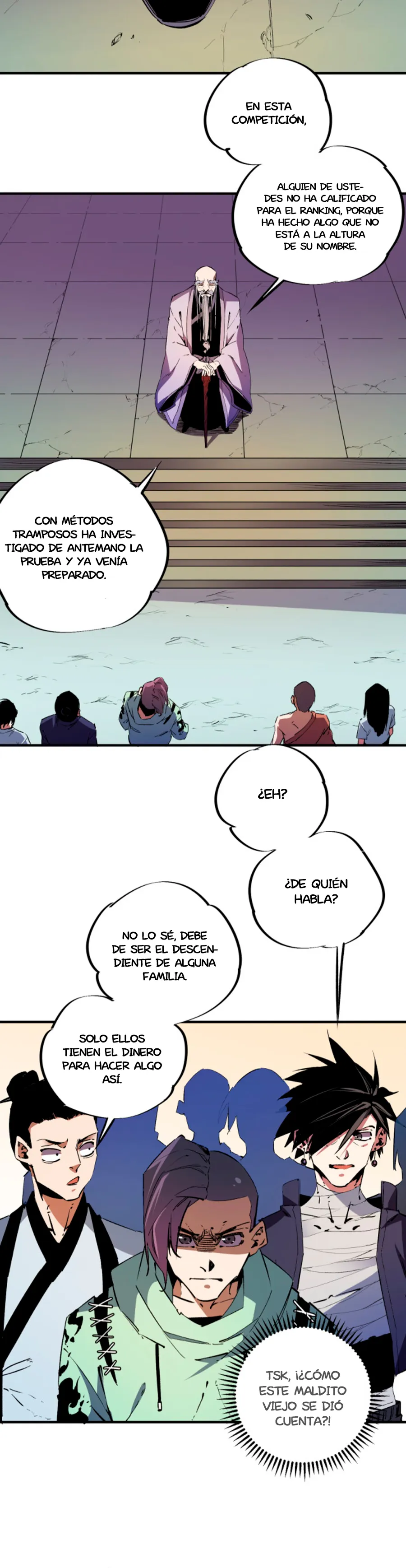 Matando a Dioses sin Profesión Capítulo 16 en Línea - página 13