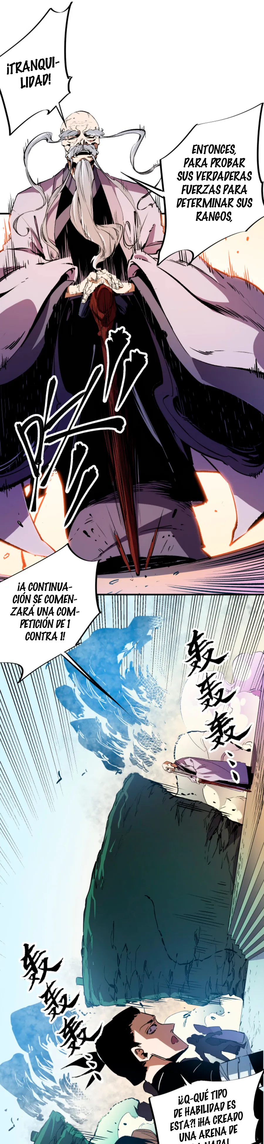 Matando a Dioses sin Profesión Capítulo 16 en Línea - página 14