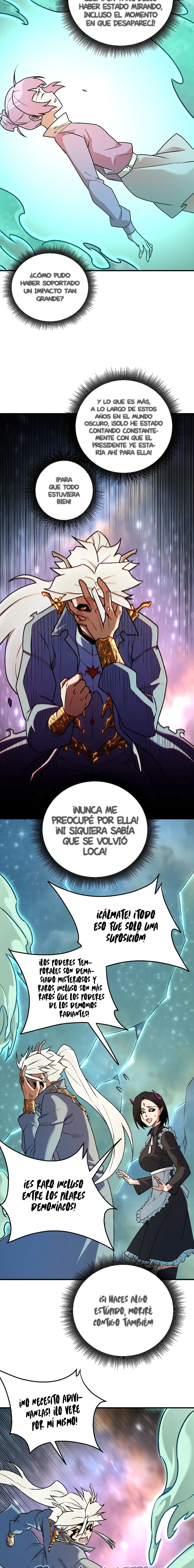 Matando a Dioses sin Profesión Capítulo 163 en Línea - página 3