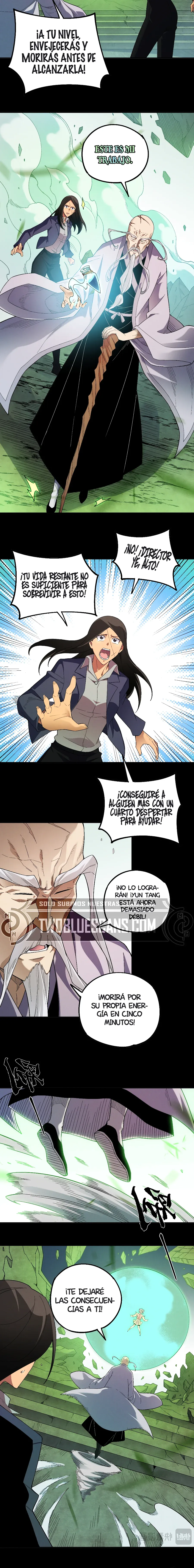 Matando a Dioses sin Profesión Capítulo 163 en Línea - página 8