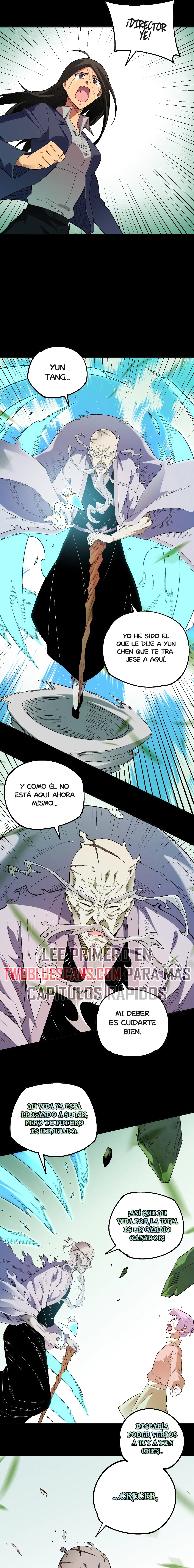 Matando a Dioses sin Profesión Capítulo 163 en Línea - página 9