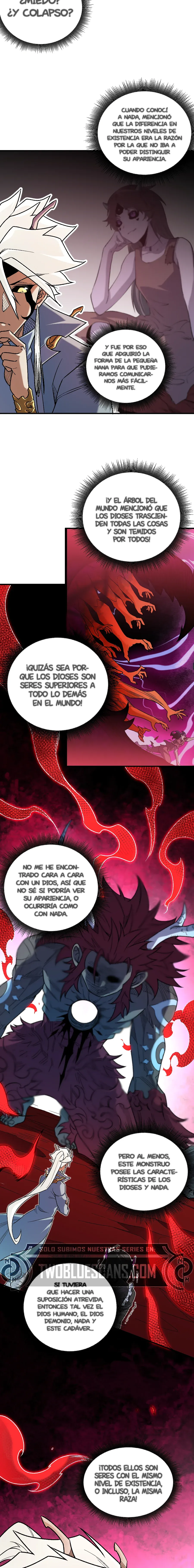 Matando a Dioses sin Profesión Capítulo 165 en Línea - página 11