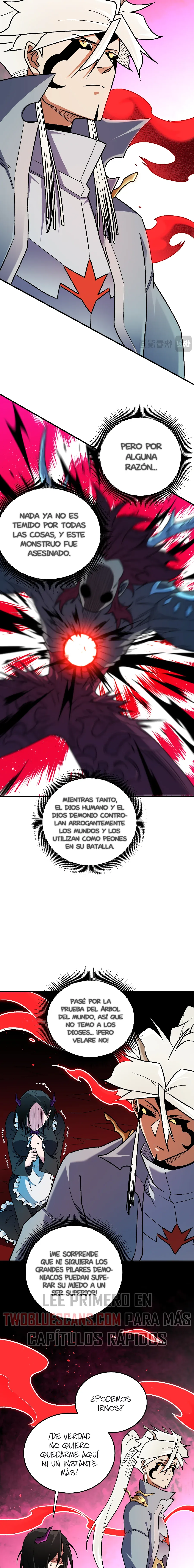 Matando a Dioses sin Profesión Capítulo 165 en Línea - página 12