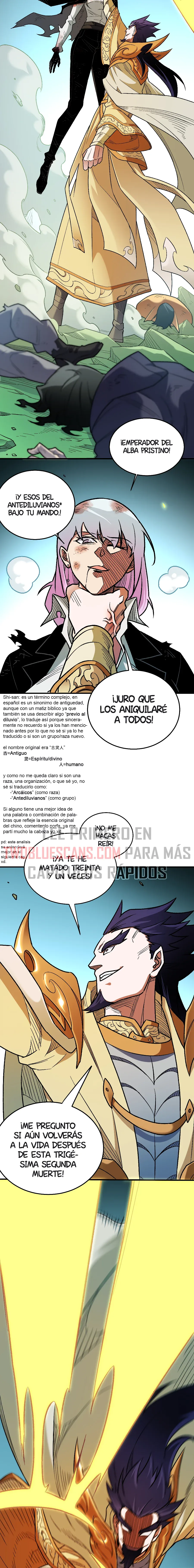 Matando a Dioses sin Profesión Capítulo 165 en Línea - página 16
