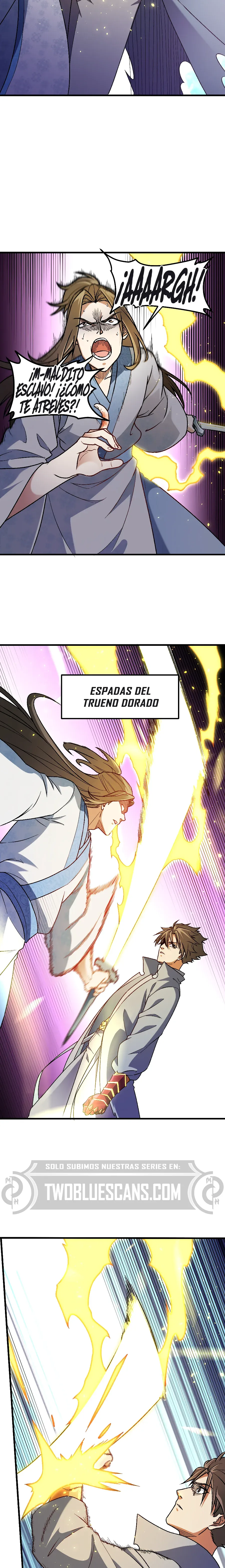 Matando a Dioses sin Profesión Capítulo 168 en Línea - página 6