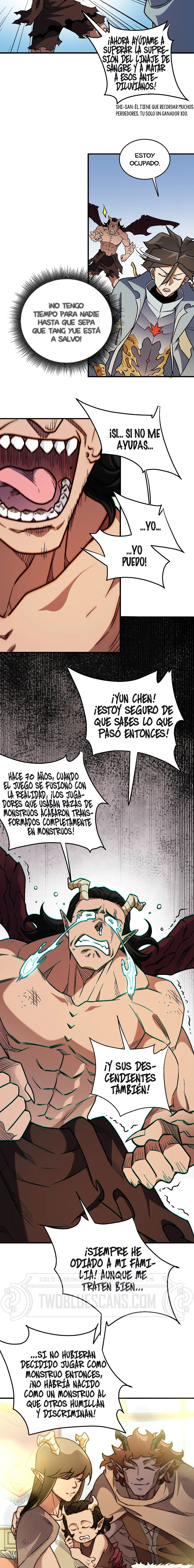 Matando a Dioses sin Profesión Capítulo 169 en Línea - página 3