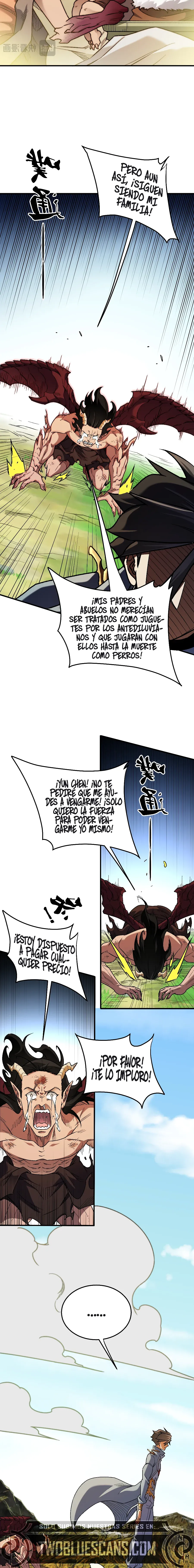 Matando a Dioses sin Profesión Capítulo 169 en Línea - página 4
