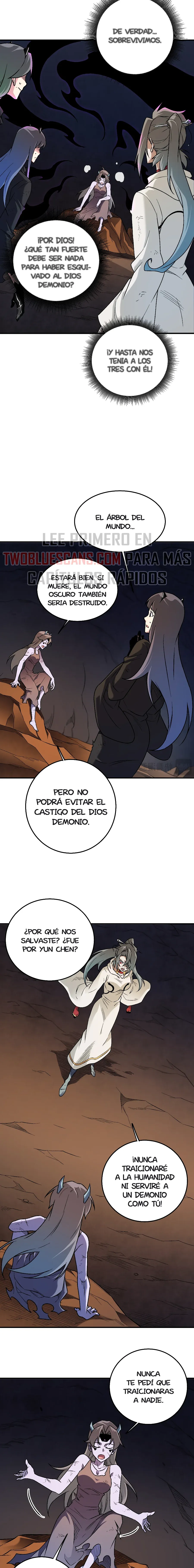 Matando a Dioses sin Profesión Capítulo 169 en Línea - página 9