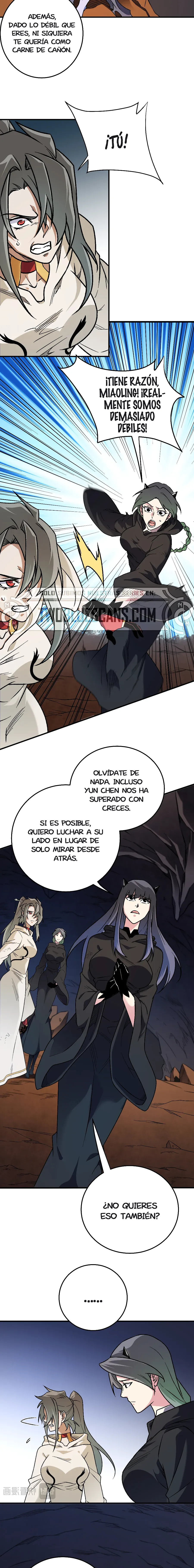 Matando a Dioses sin Profesión Capítulo 169 en Línea - página 10