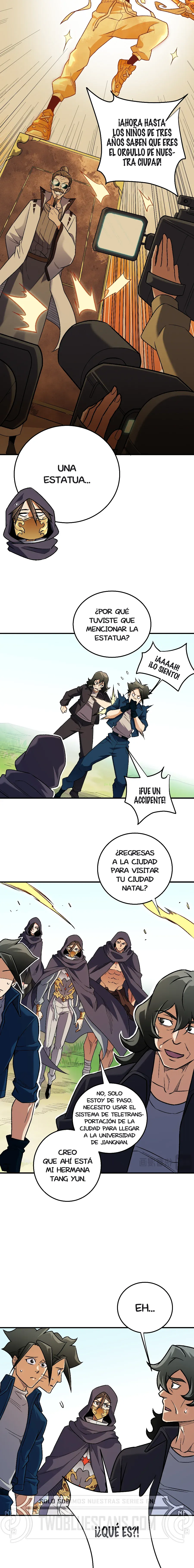 Matando a Dioses sin Profesión Capítulo 169 en Línea - página 13